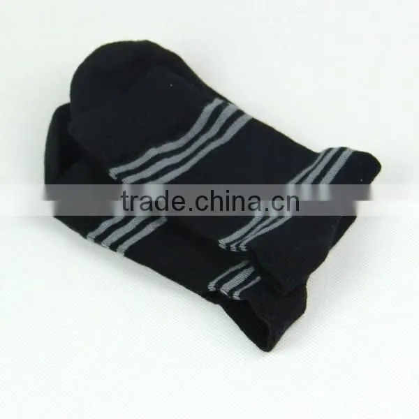Socks Sporty Sweat-absorbent Breathable Soft photo-2