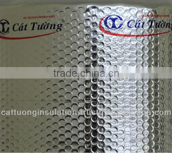 6AP Cat Tuong Heat Insulation With Aluminum Reflective and Metalized Foil and Big Bubble Air From Vietnam photo-3