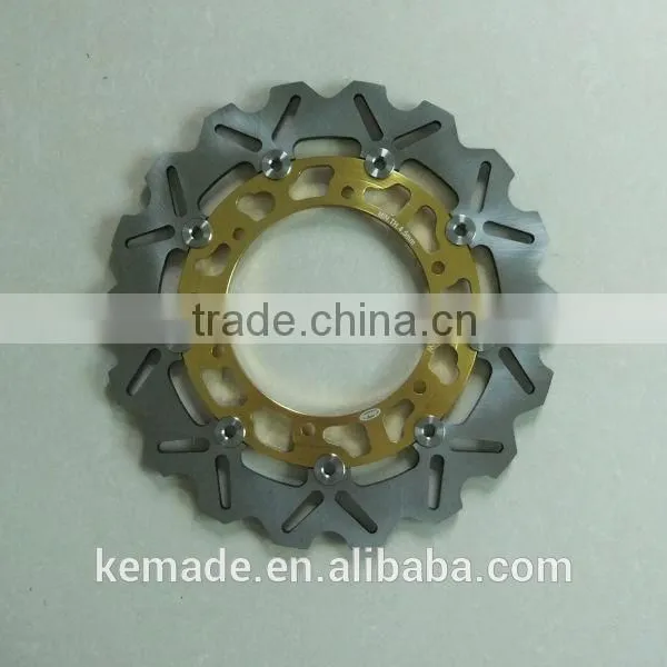 XP T-MAX 500 2008-2011 Brake Rotor With Bracket photo-2