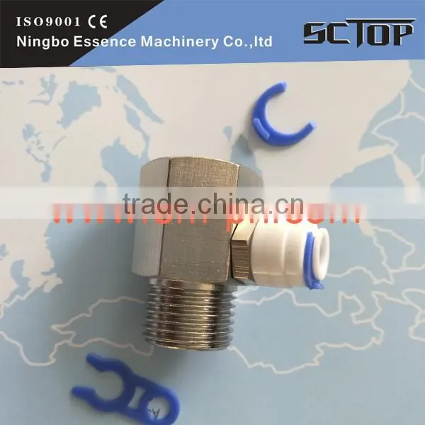 Pipe Fittings Pneumatic Fittings