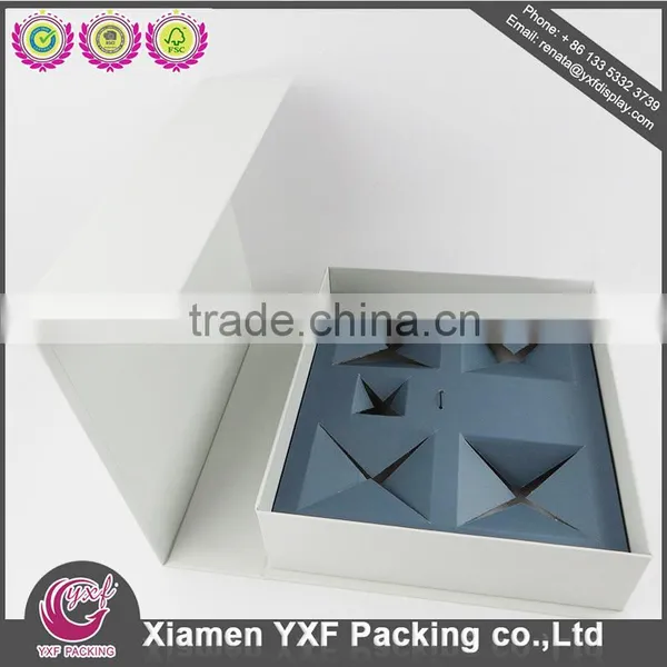 White Color Tea Kraft Paper Box photo-5