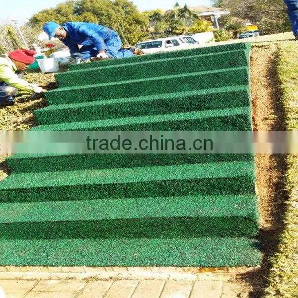 High Quality Epdm Granule, EPDM / Plastic Granule, Flooring for Playgrounds, Runway, Turf Infilling, Rubber Tile, FN-14021357 photo-3