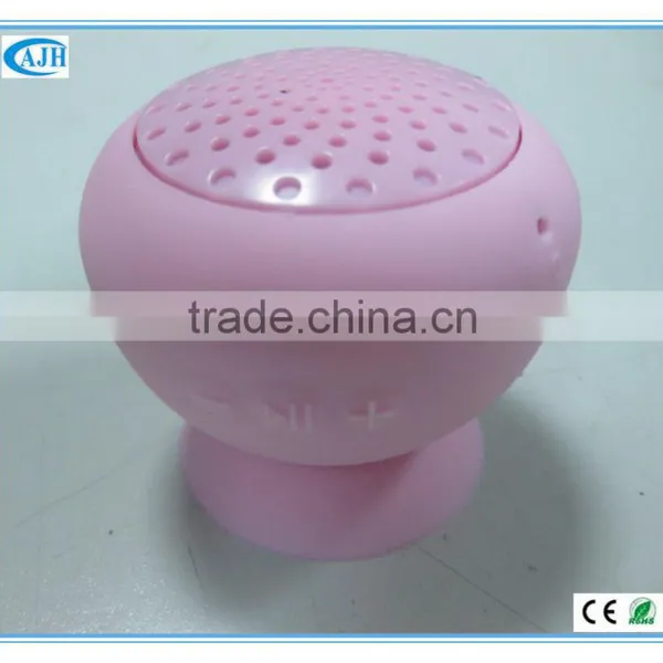 Portable Mini Waterproof Bluetooth Outdoor Music Speaker With MIC Handfree Function photo-4