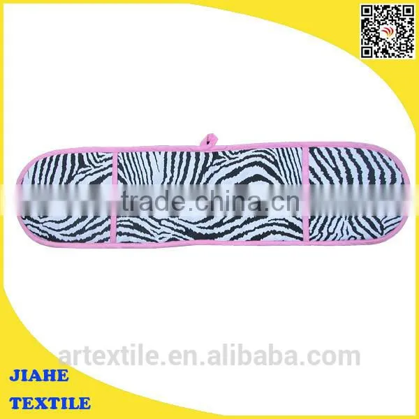 100% Cotton Thermal Double Oven Gloves photo-2
