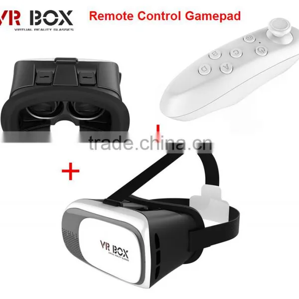 New Technology 3d Glasses Virtual Reality Google 3d Cardboard Glasses Distance Adjustable photo-2