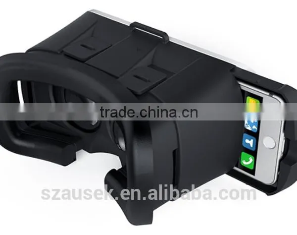 2016 Hot Selling Virtual Reality Glasses 3D vr Box 2.0 for 3D Video Film Amd Game photo-6