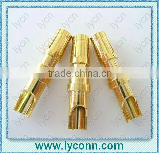Solder Pin Cable Connector Pin
