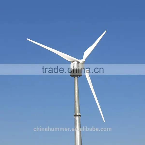 100KW Wind Generator for Farm Irrigation photo-2