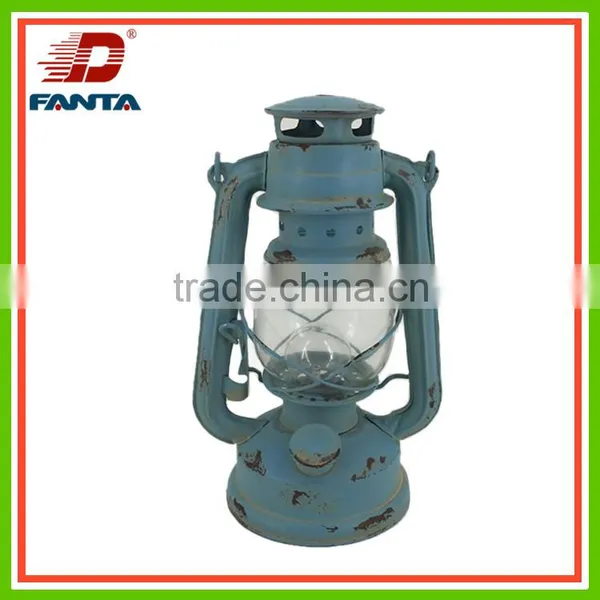 Newest Metal Handmade Ocean Style Lamp With LED Light for Home Decoration photo-2