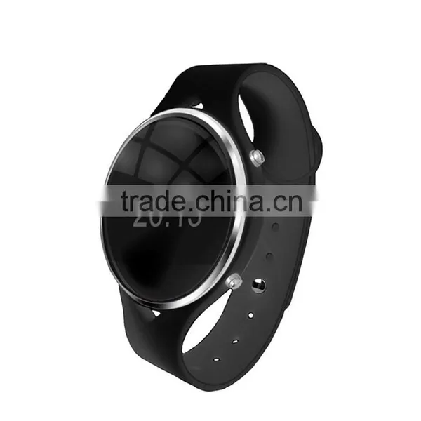 Wearable Bluetooth Uwatch Bluetooth UU Hand Watch Pedometer Bluetooth Watch Smartwatch Suport Facebook, Twitter photo-4