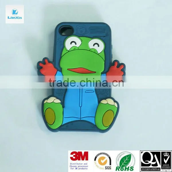 Silicon Mobile Phone Protective Case