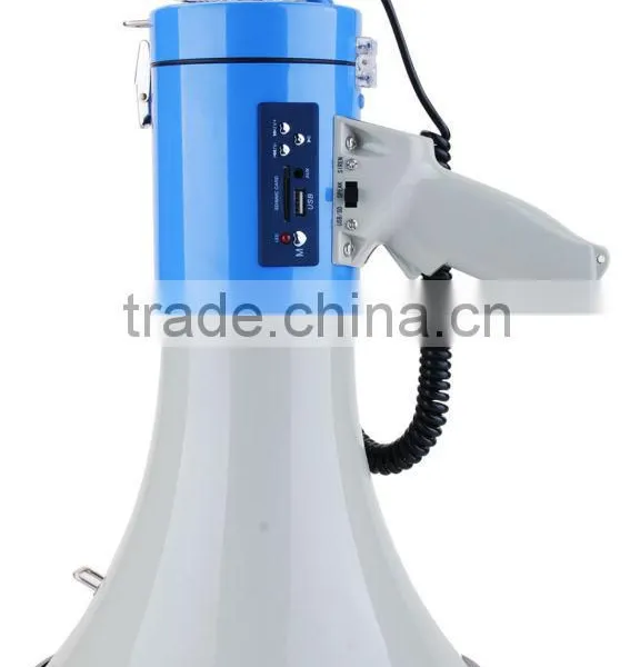High powered police horn speaker