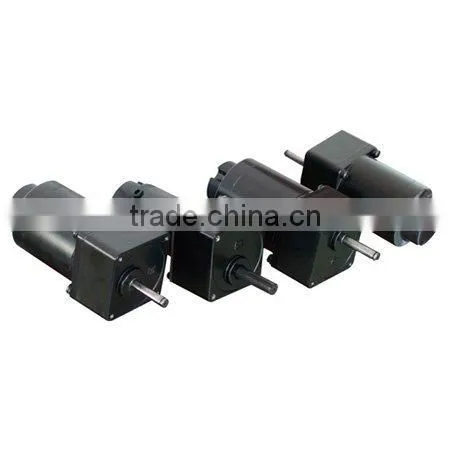 37mm 12V DC Gear Motor 3000rpm photo-2