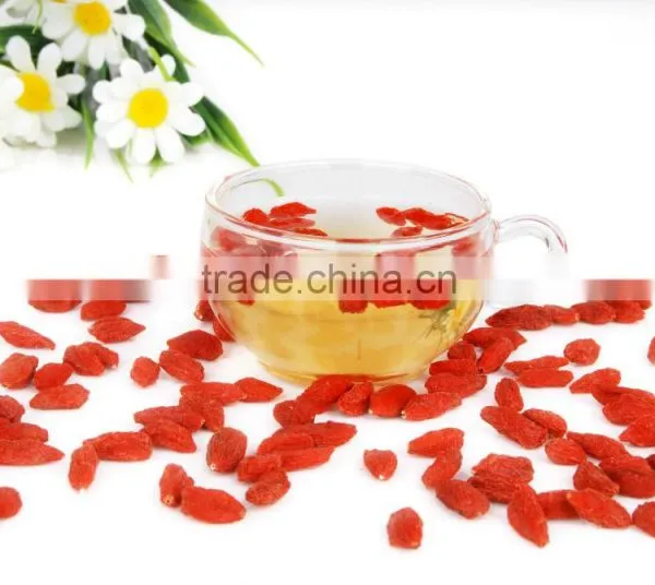 ISO 9001 Goji Berry