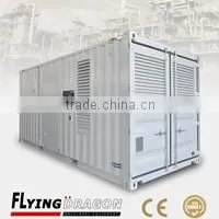 600kw Yuchai Marine AC Generator Diesel Powered by Yuchai YC6L960L-C20 Engine With CCS CE photo-4
