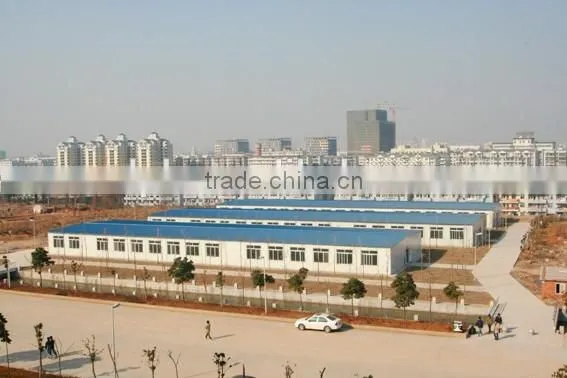 High Quality Galvanized Steel House photo-4