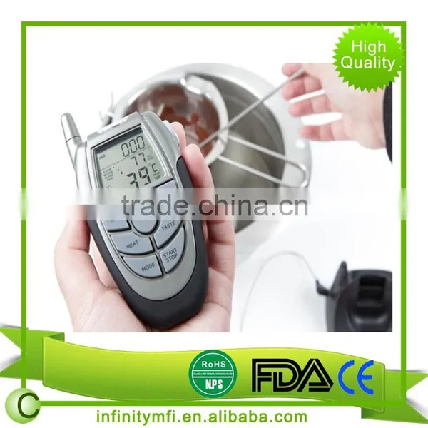 Wireless Meat Thermometer Digital Thermometer Food Thermometer photo-4