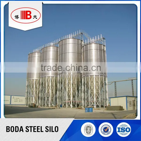 Batching Cereal Cement Silo photo-2