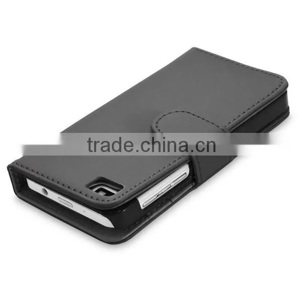 Cover Protective Mobile Phone Case for Blackberry Z30 Book Phone Case Cover photo-3