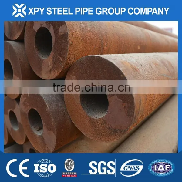 ASTEM/API Seamless Steel Pipe photo-5