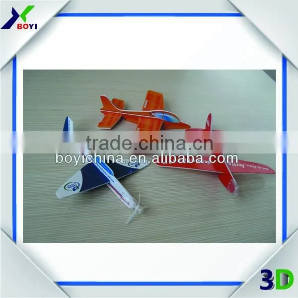 2016 3D Sliding Airplane Puzzle photo-4