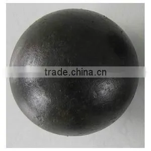 Forged Steel Grinding Ball for Mining and Ball Mill photo-4
