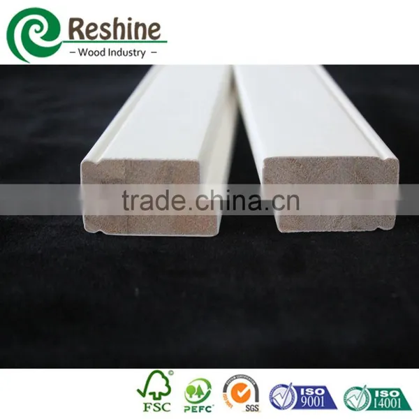 Paulownia Wood Timber Shutter Louver Components Quality Choice photo-6