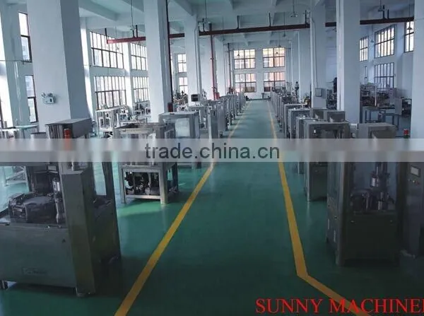High Precision Fully Automatic Liquid Encapsulation Capsule Filling Machine photo-2