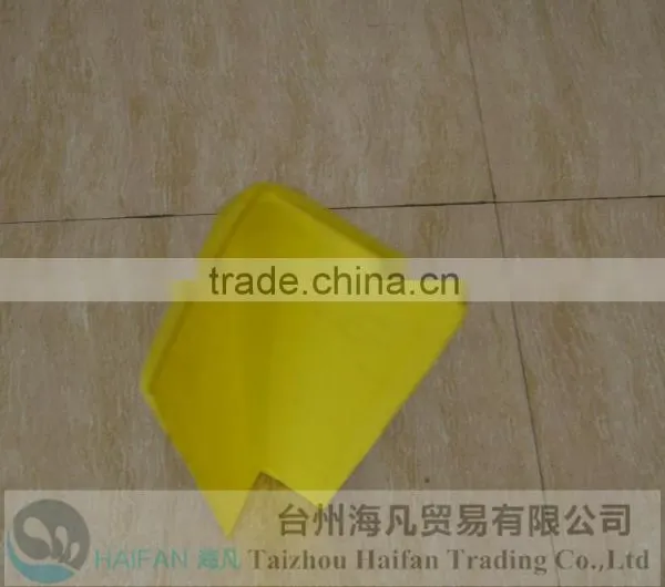 800mm Round-angle EVA Corner Guard/EVA Colorful High Visibility Corner Protector for Parking Safety/EVA Protective Corner Guard photo-5