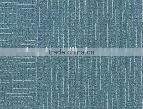 Striped Pattern Closeout Carpet With Modern Design photo-3