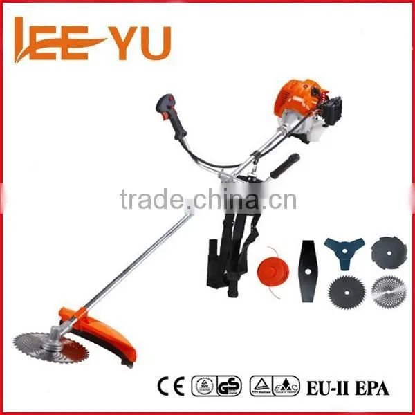 New Model Mitsubishi Brush Cutter 43cc Grass Trimmer With Luxury Belt
