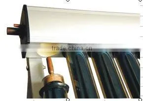 Solar Glass Vacuum Tube Collector for Solar Energy