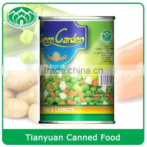 FACTORY SUPPLY CANNED MIXED VEGETABLES photo-2