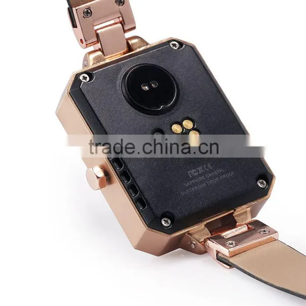 2016 Fashion Smart Watch LEM2 Bluetooth 4.0 Communication Clock for S4/Note 2/Note 3 HTC LG Huawei Xiaomi Android Phone photo-5