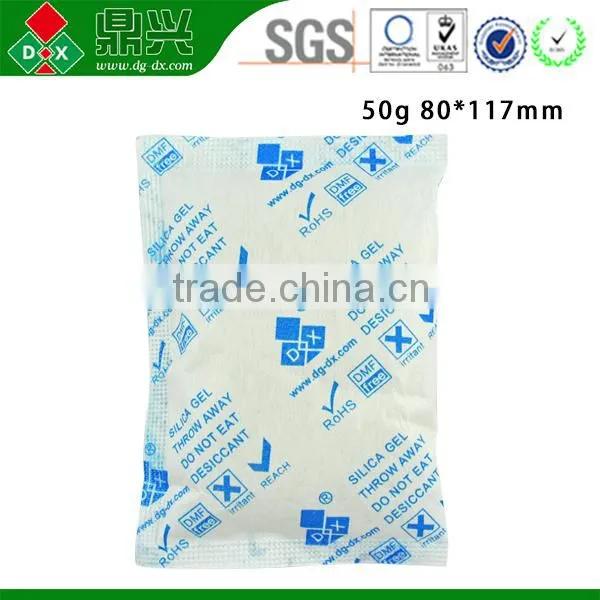 China Suplier Desiccant Dmf Free Silica Gel photo-5