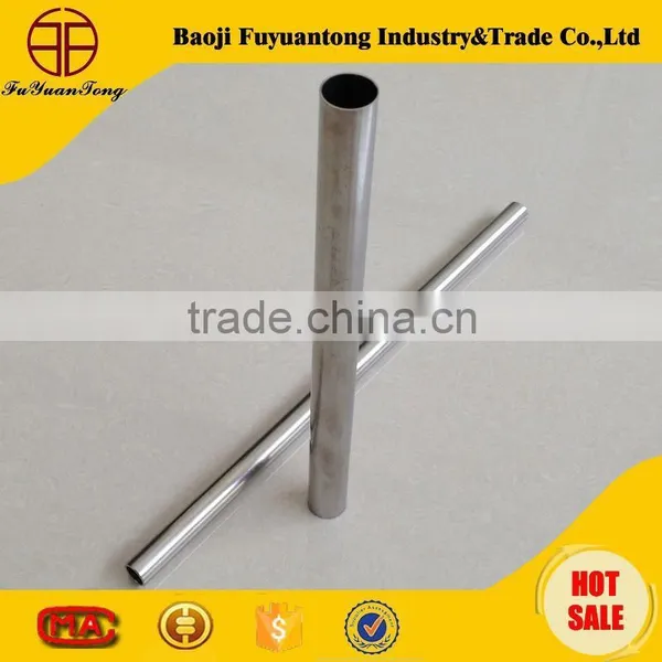 Astm a 338 Gr3 Seamless Titanium Tube photo-4