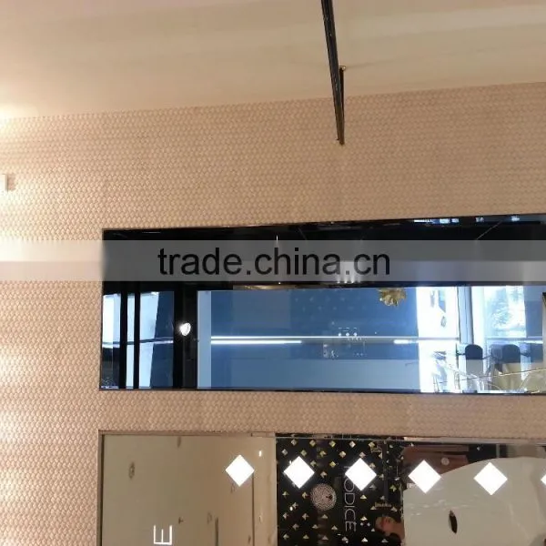 Lightweight Plastic Honeycomb Panel Used as Fashion Shop Wall Panel