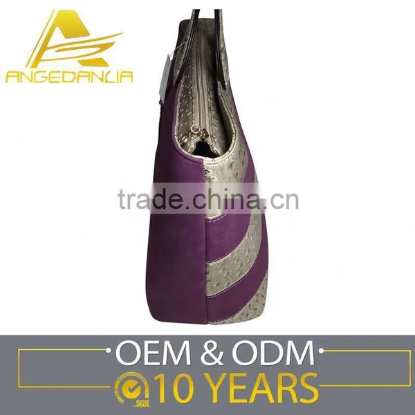 Newest Customized Logo Handbags Two In One photo-3