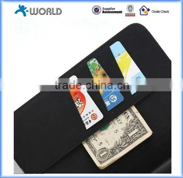 Retro Leather Case for Samsung Galaxy Tab A 7.0 (T280) With 3 Card Slot and Bill Slot photo-6
