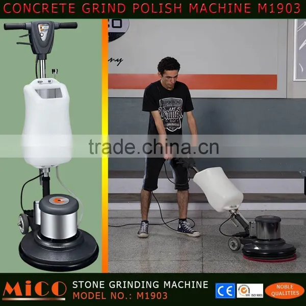 Concrete Grind Floor Polishing Machine M1903 photo-2