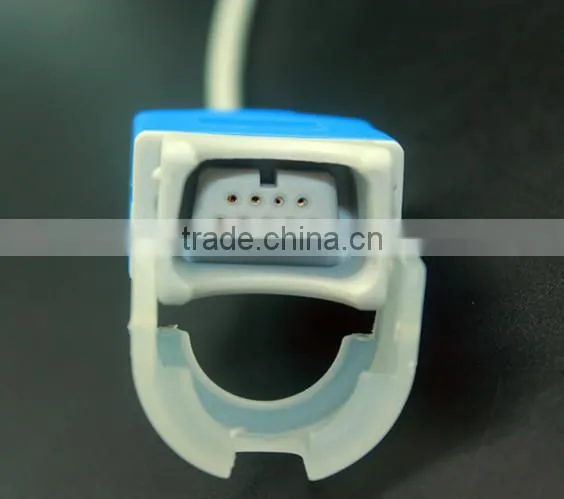 Nihon Kohden JL-900P SpO2 Adapter Cable 14pin>>DB9 Nihonkohden Sensor, 2.4m photo-5