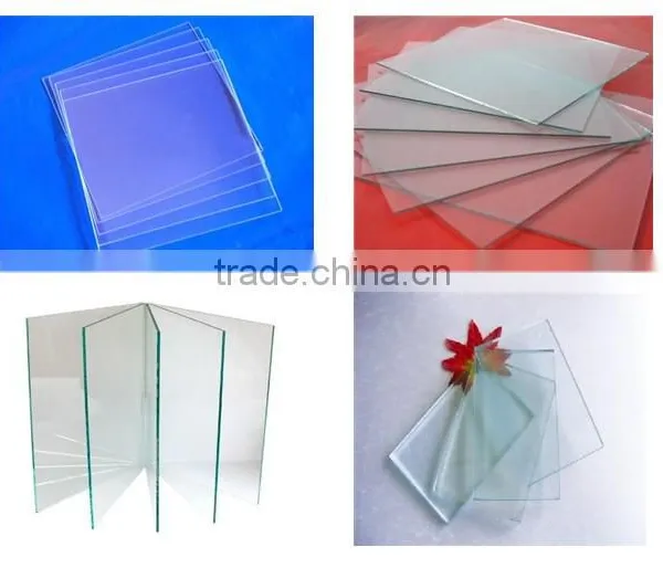 Ultra Clear Sheet Glass photo-3