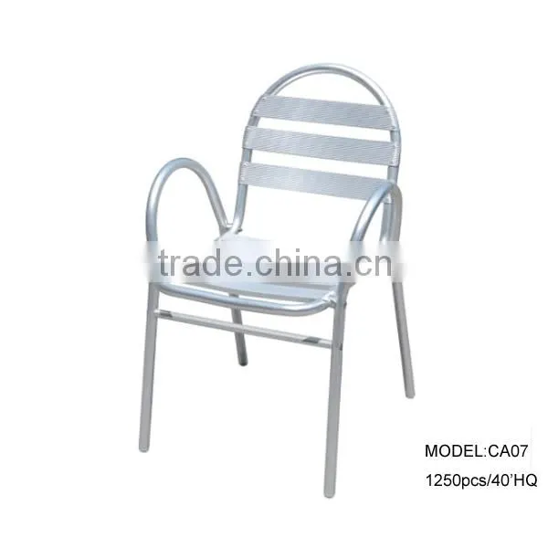 best sale cheap aluminum chair