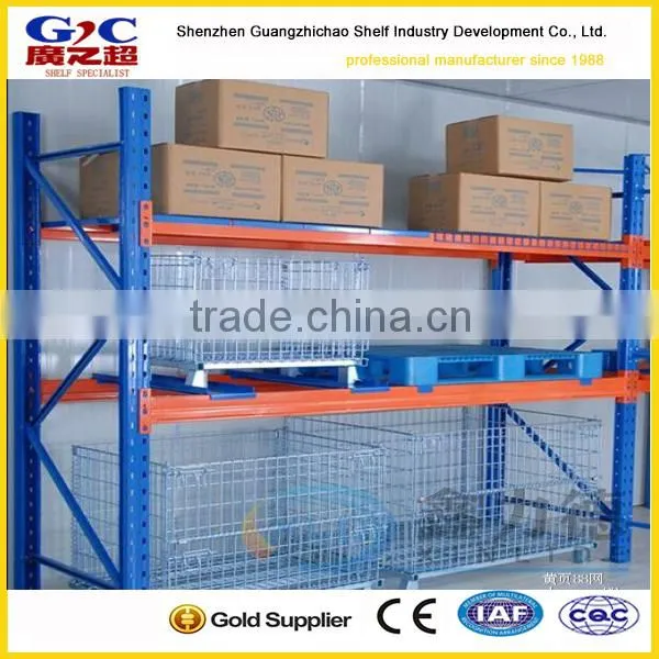 Long Span Warehouse Medium Duty Type Rack for Storage photo-5