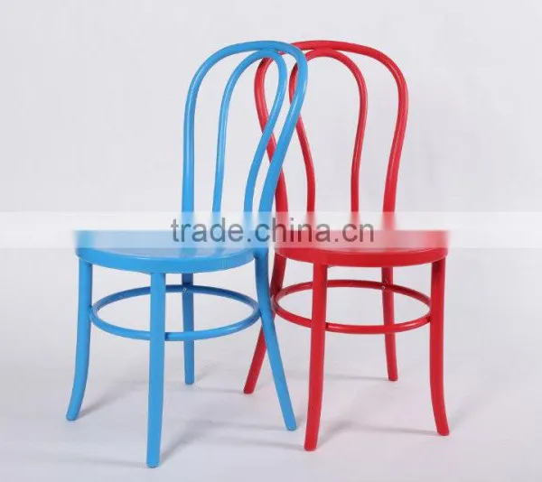 New Model Clear Resin Thonet Chair photo-3