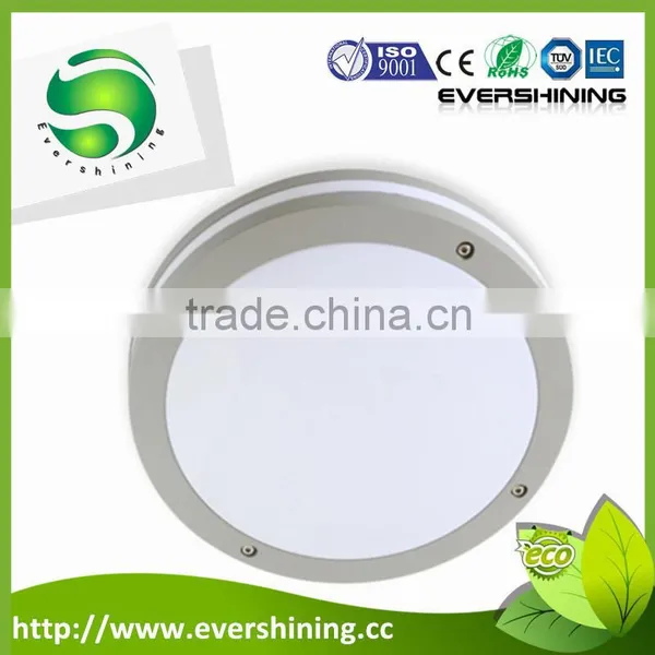 2016 Modern Design 20w 30w 40w Ip65 Ik10 Surface Mount Led Bulkhead Light Aluminum Housing photo-6