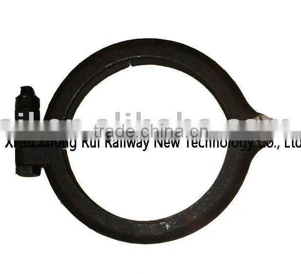 Drainage branch pipe assembly