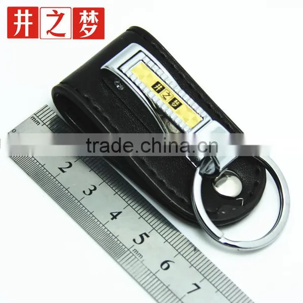 Leather Car Key Chains JZMB2845 photo-3