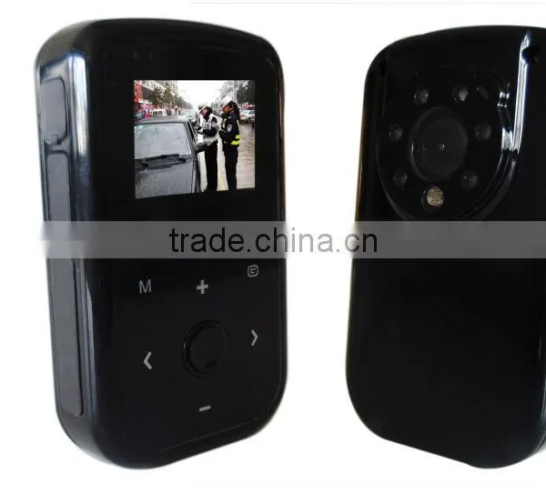 Portable Mini Dvr 1080P HD Video 1.5 Inch Touch Screen