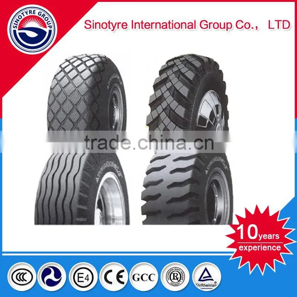 China Solid Otr Tires 20.5-25 photo-4